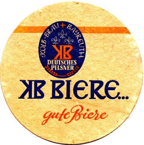 bayreuth bt-by kolb rund 1a (215-gute biere-blauorange)